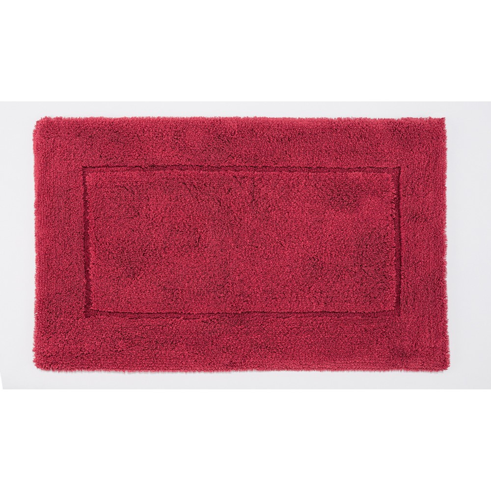 Luxury Must Bath Mat 578 by Abyss & Habidecor in Canyon Pink